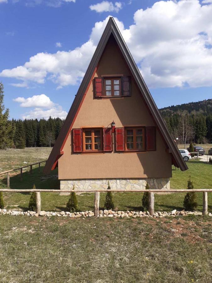 Mountain House Tadic 1 Villa Bajina Basta Exterior photo
